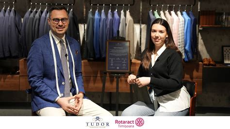 Tudor. Personal Tailor Timisoara 